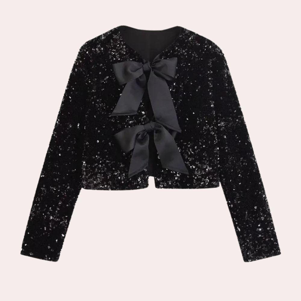 Hanye™| Paillettenjacke voor Dames