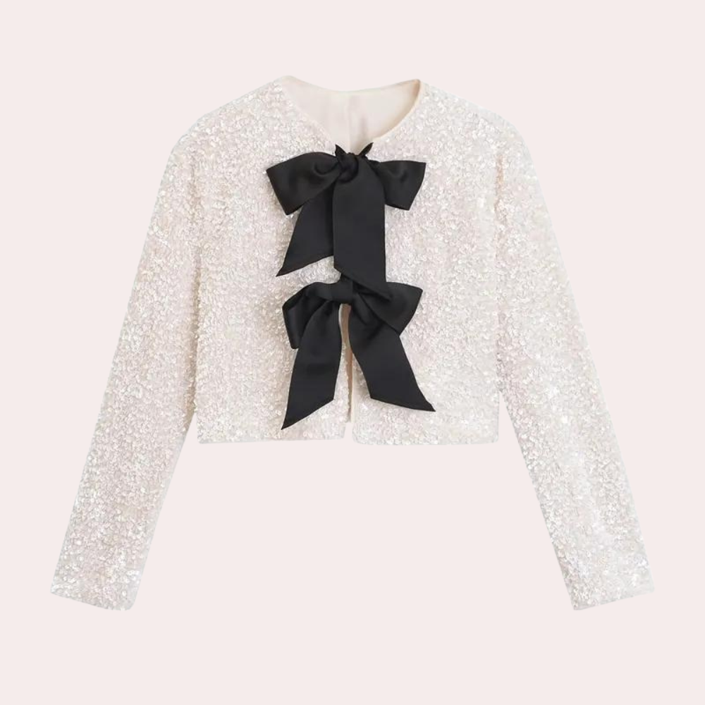 Hanye™| Paillettenjacke voor Dames