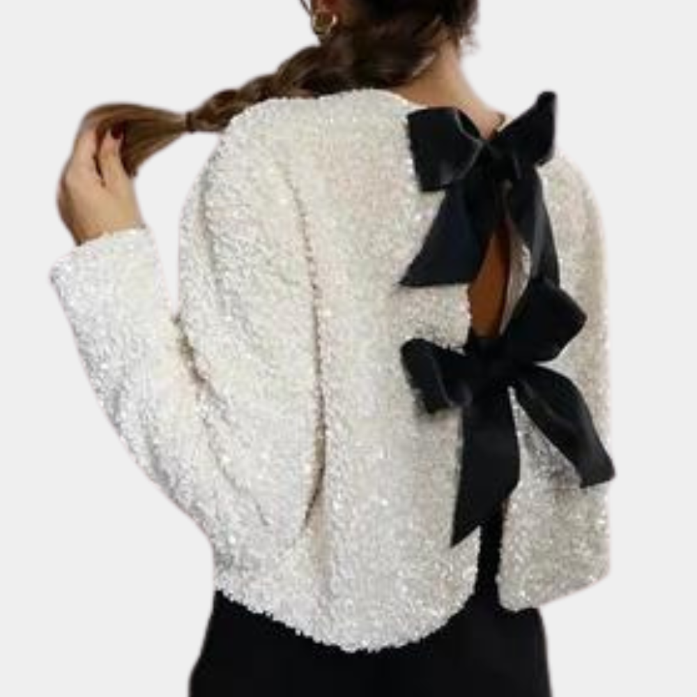 Hanye™| Paillettenjacke voor Dames