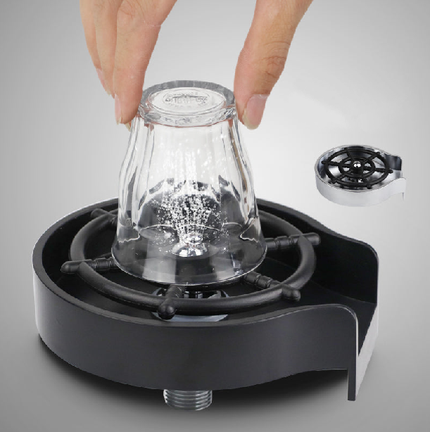 CleanSonic™| Eenvoudige eenhandige bediening