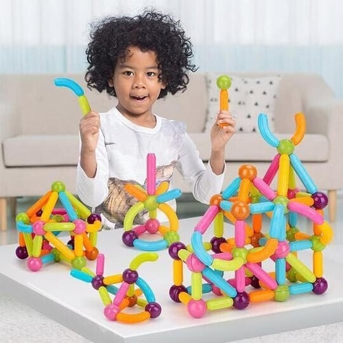 CreatifBlok™ | Magnetische Bouwstenen