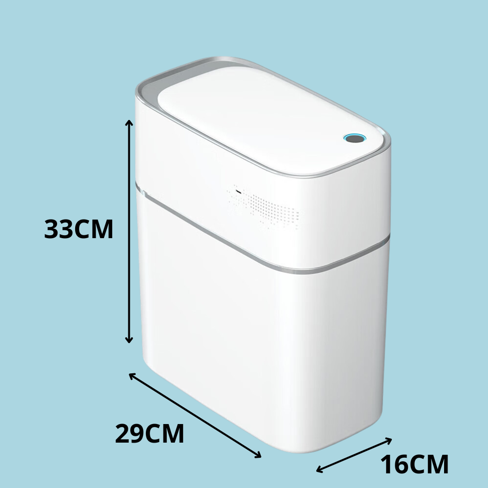 CleanSense™ | Compacte Automatische Prullenbak