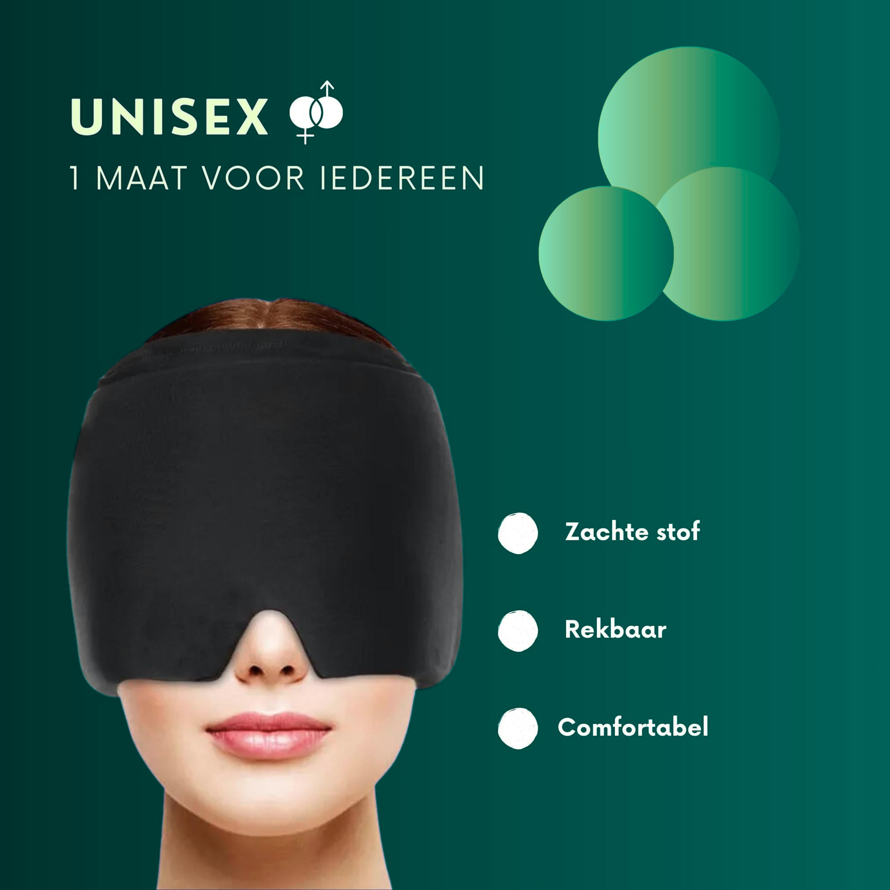 Migraine™ | Directe verlichting bij migraine