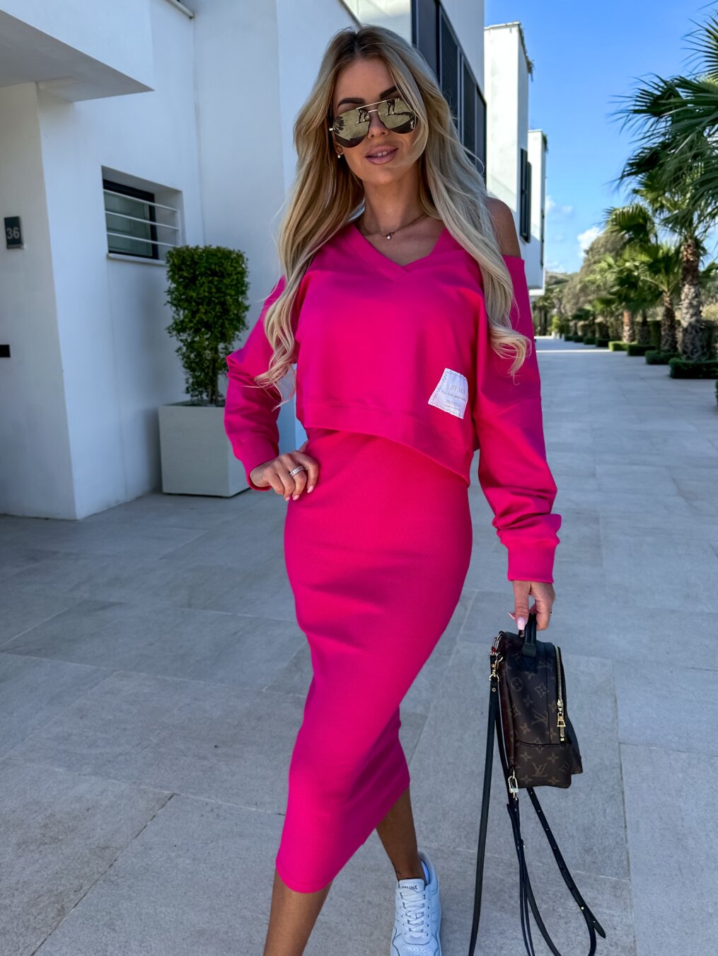 Kamelia™ | Tweedelige Set