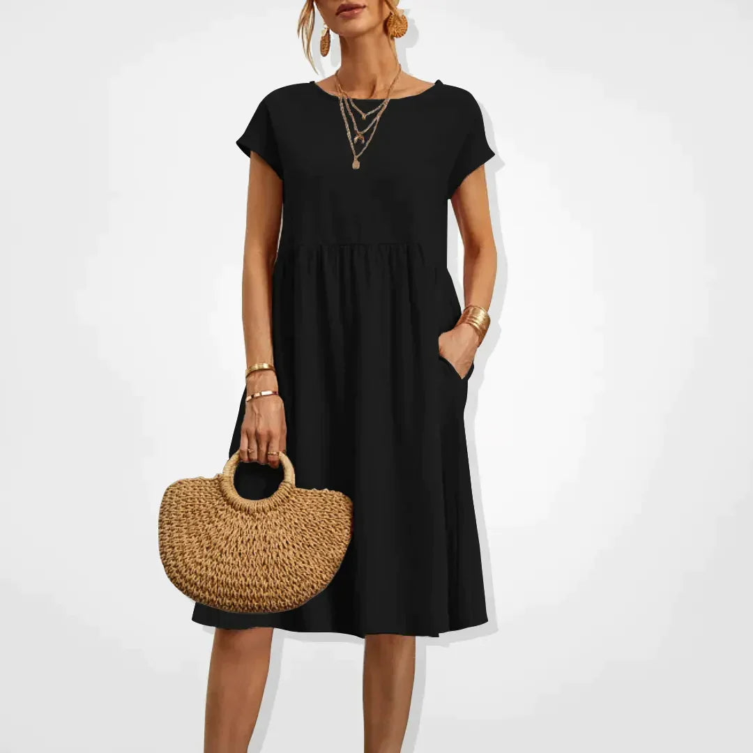 Moretti™  | Ibiza Stijl Damesjurk