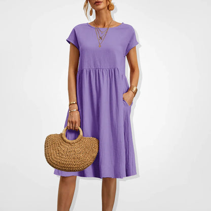 Moretti™  | Ibiza Stijl Damesjurk