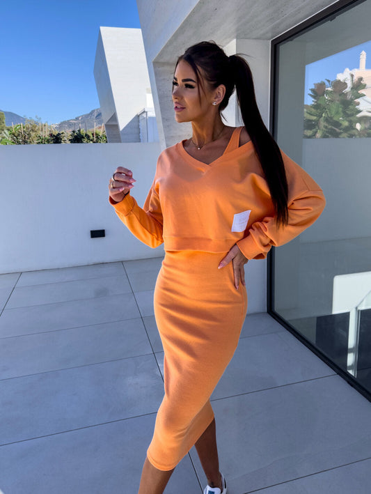 Kamelia™ | Tweedelige Set