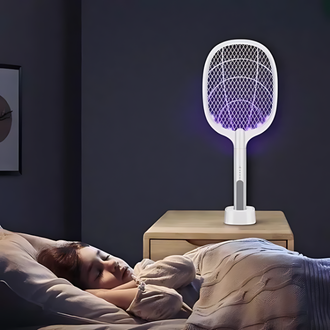 SleepGuard™ | Elektrische Vliegenmepper