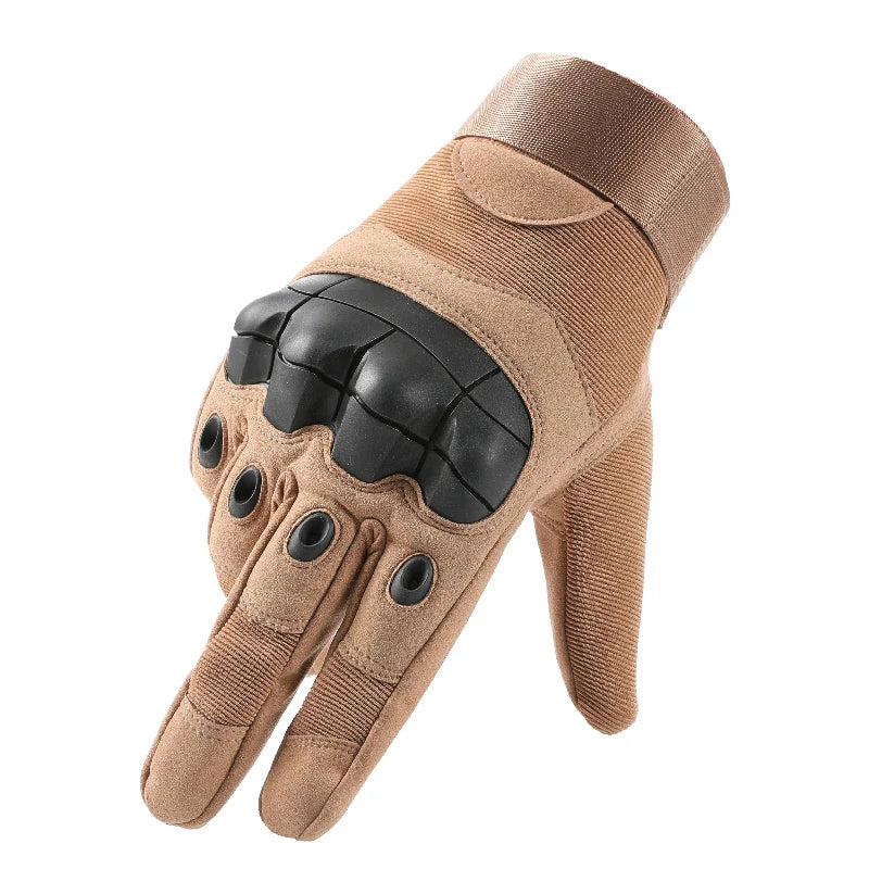 TactiGuard™ | Tactische Handschoenen, Betrouwbare Bescherming en Ongeëvenaard Comfort