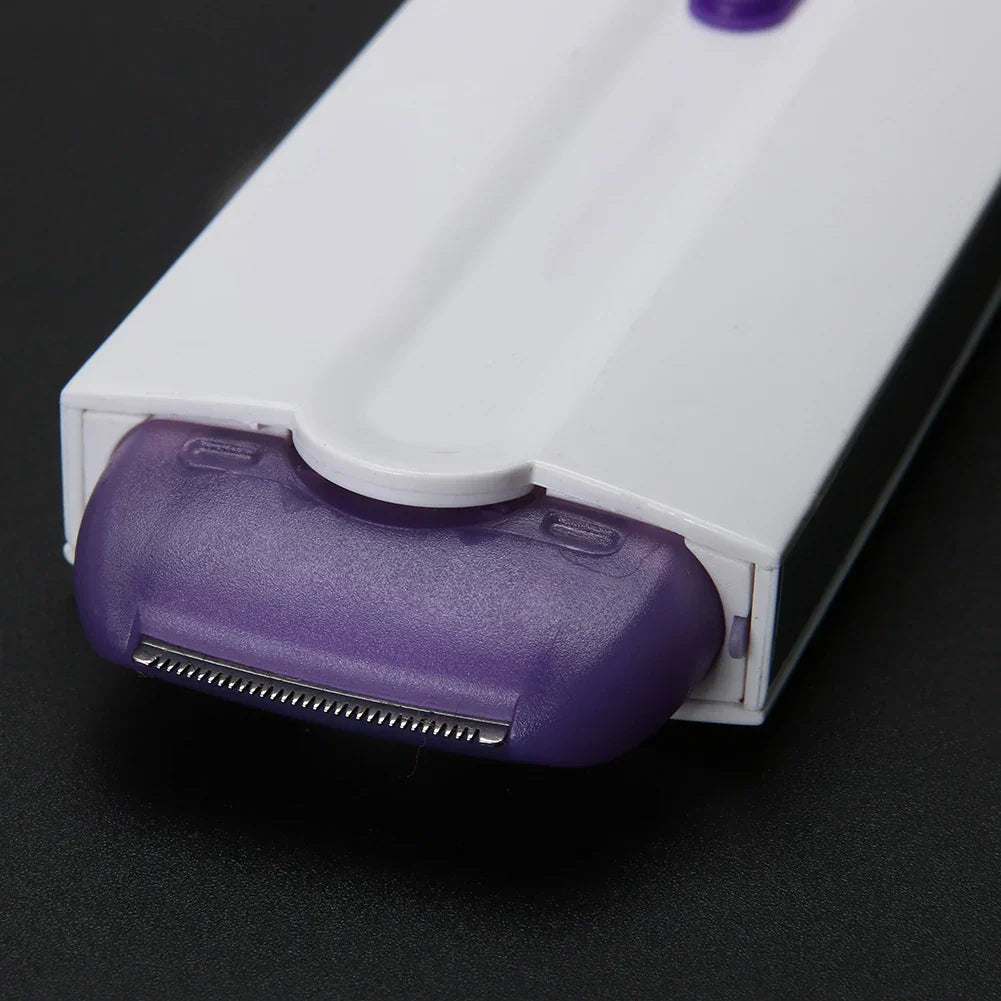 SilkSmooth™ | Oplaadbare Haarverwijderaar Voor Vrouwen