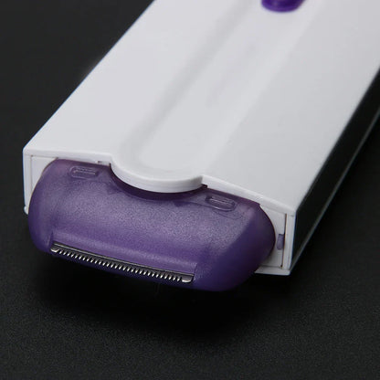 SilkSmooth™ | Oplaadbare Haarverwijderaar Voor Vrouwen