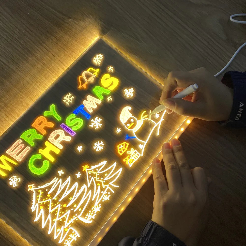 Sketch™ | Bevordert schermvrij, creatief entertainment