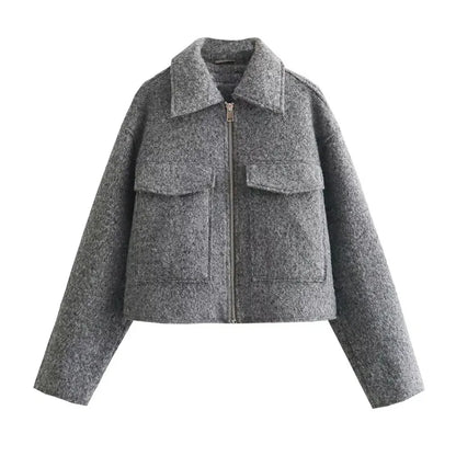 Flair Box Coat™ | Dames jas