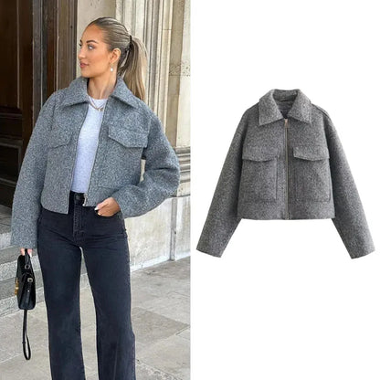 Flair Box Coat™ | Dames jas