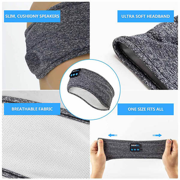 DreamComfort™ | Sleep Band