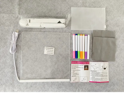 Sketch™ | Bevordert schermvrij, creatief entertainment