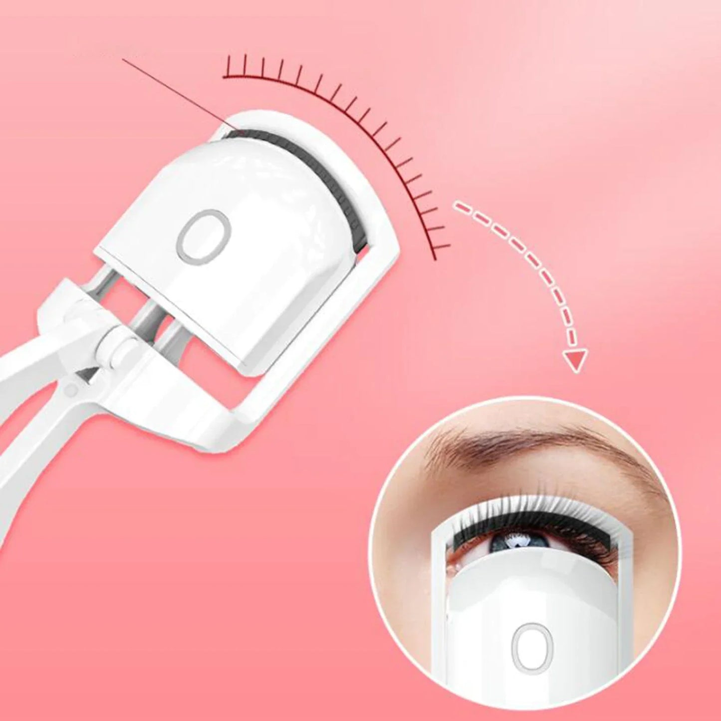 Swoopy™ | Verwarmde Wimperkruller
