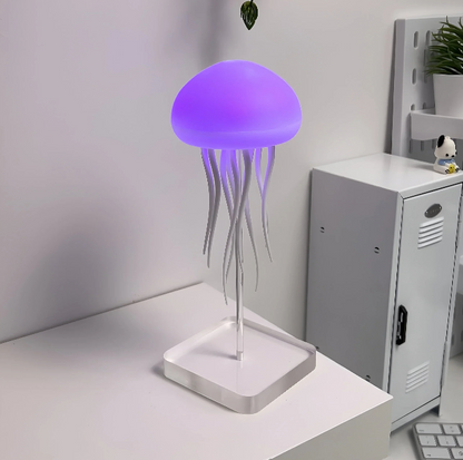 OceanAura™ |Slimme kleurrijke LED dansende kwallenlamp