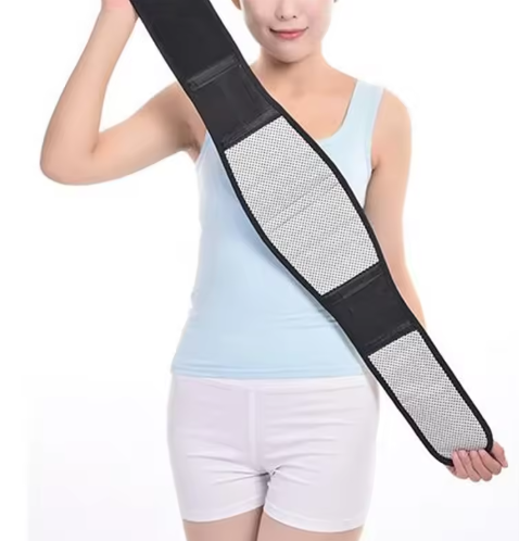 ThermoFlex™ | Magnetische Zelfverwarmende Lendensteun