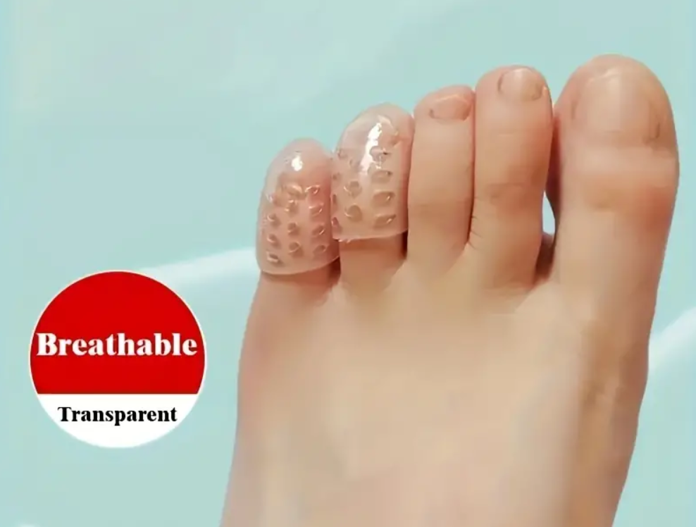 Toeguard™ | Teenbeschermer