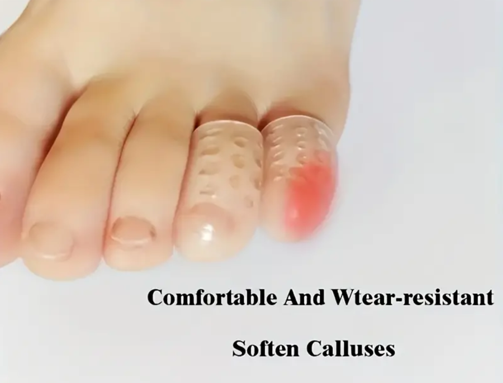 Toeguard™ | Teenbeschermer