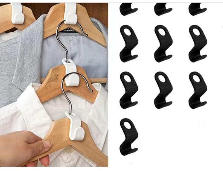 MagicHook™ | Kledinghanger Verlenger – Ruimtebesparend met Stijl