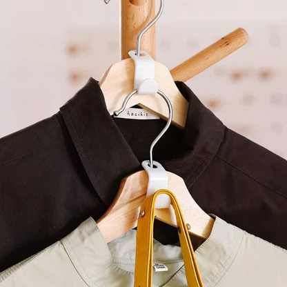MagicHook™ | Kledinghanger Verlenger – Ruimtebesparend met Stijl
