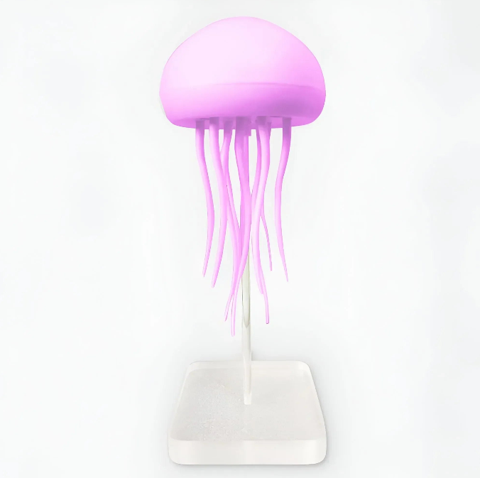 OceanAura™ |Slimme kleurrijke LED dansende kwallenlamp
