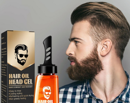 StyloFlex™ | Volume & Hydraterende Haar Gel – Voor een Perfecte Stijl en Volumineus Haar