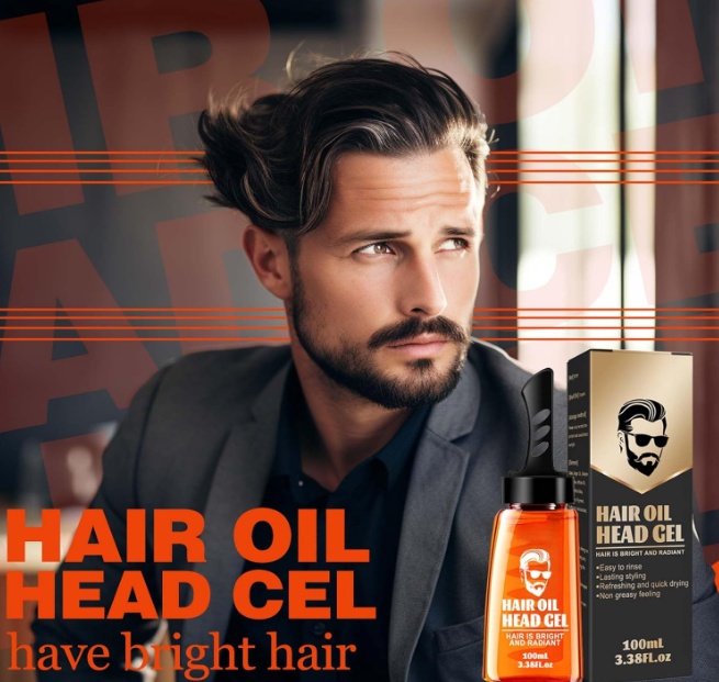StyloFlex™ | Volume & Hydraterende Haar Gel – Voor een Perfecte Stijl en Volumineus Haar