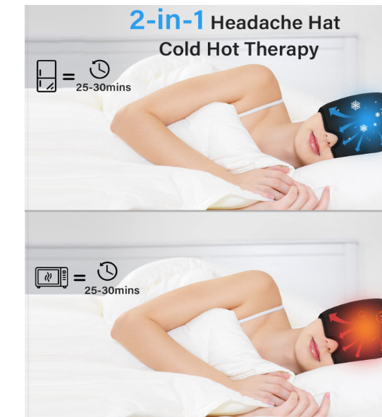 Migraine™ | Directe verlichting bij migraine