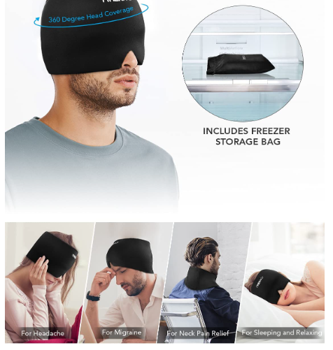 Migraine™ | Directe verlichting bij migraine