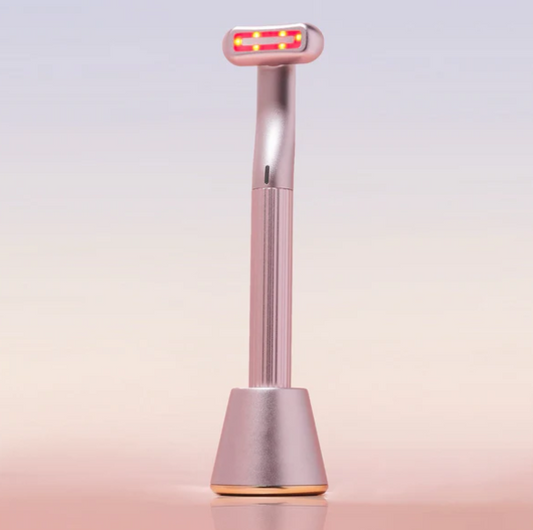 PerfekteHuid™ | 4in1 Skincare Red Light Therapy Wand