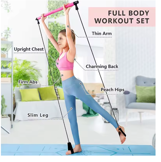 FlexiPilates™ | Multi-Functioneel