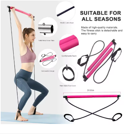 FlexiPilates™ | Multi-Functioneel