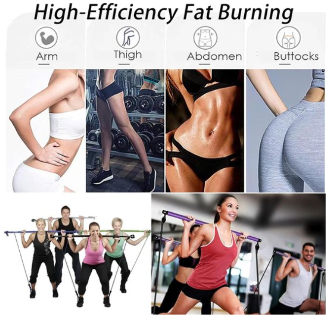FlexiPilates™ | Multi-Functioneel