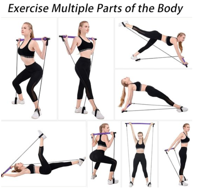FlexiPilates™ | Multi-Functioneel