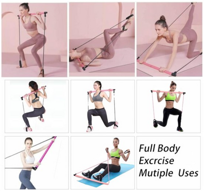 FlexiPilates™ | Multi-Functioneel