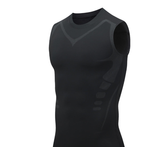 PowerVest™ | Verhoog Energie, Versterk Spieren en Zie er Direct Slanker uit!