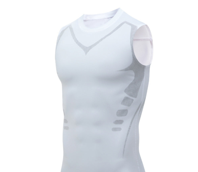 PowerVest™ | Verhoog Energie, Versterk Spieren en Zie er Direct Slanker uit!
