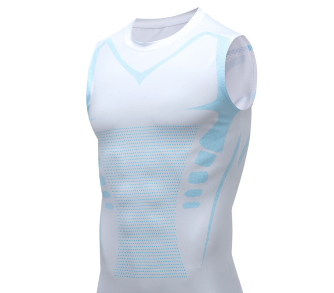 PowerVest™ | Verhoog Energie, Versterk Spieren en Zie er Direct Slanker uit!