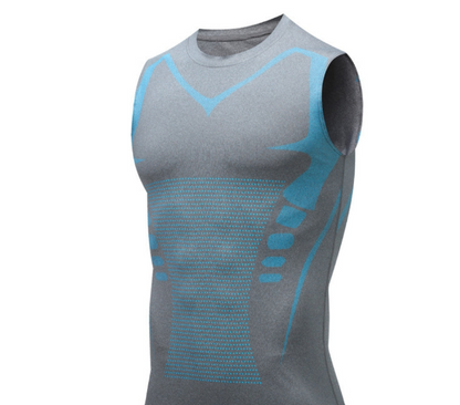 PowerVest™ | Verhoog Energie, Versterk Spieren en Zie er Direct Slanker uit!
