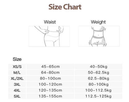 CurvyFit™ | Naadloze Shapewear