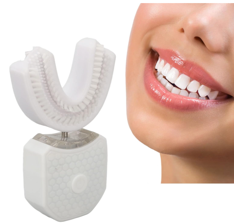 Brush™ | 2-in-1 Tandenreinigings- en Bleekapparaat