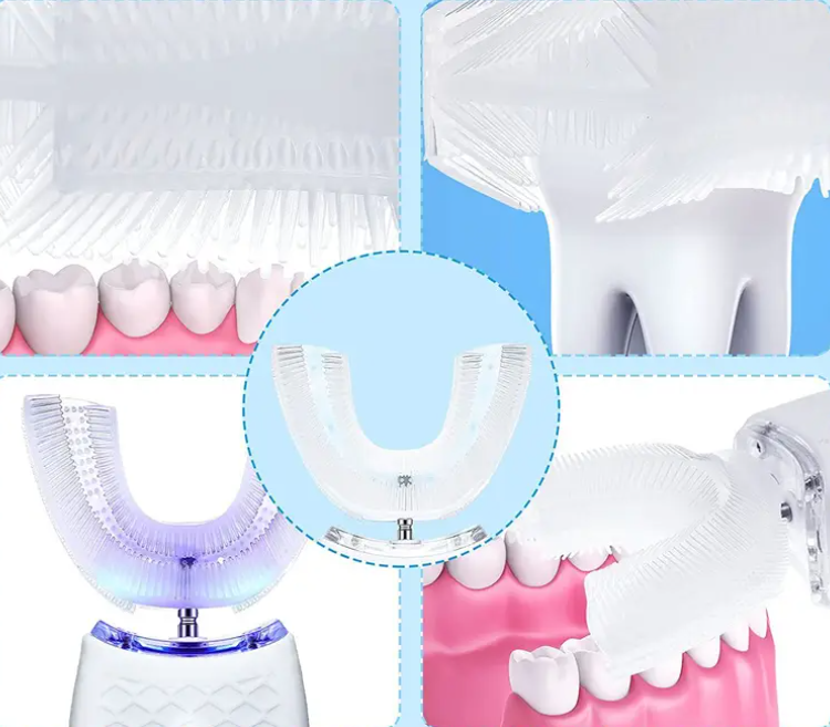 Brush™ | 2-in-1 Tandenreinigings- en Bleekapparaat