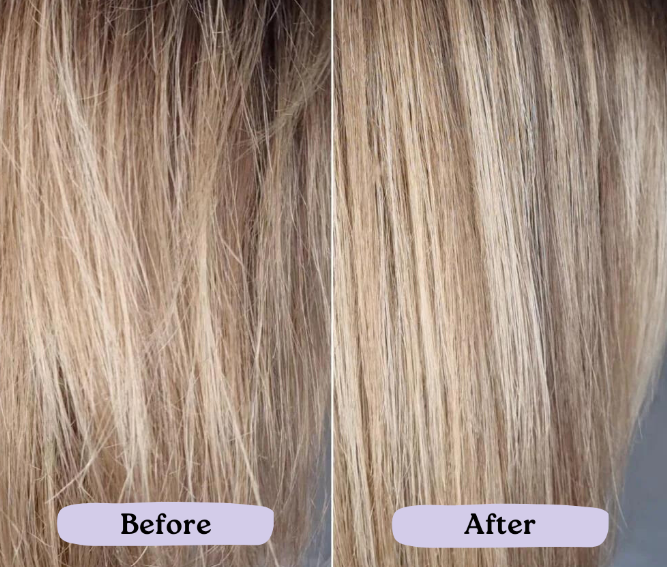 ShineBrush™ | De Zelfreinigende Haarborstel