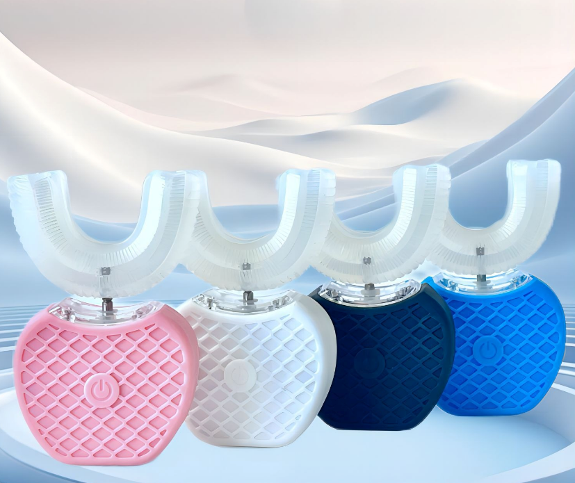 Brush™ | 2-in-1 Tandenreinigings- en Bleekapparaat