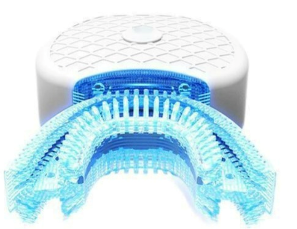 Brush™ | 2-in-1 Tandenreinigings- en Bleekapparaat