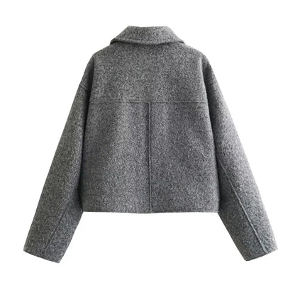 Flair Box Coat™ | Dames jas