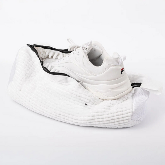 ShoeGuard™ | De Nieuwe Schoenentas voor de Wasmachine